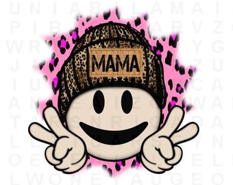 Preppy Smiley Face Sublimation Trendy Smiley Face PNG Distressed Smiley png pdf Retro Smiley Face pdf Smiley png Pink Smiley Face Shirt