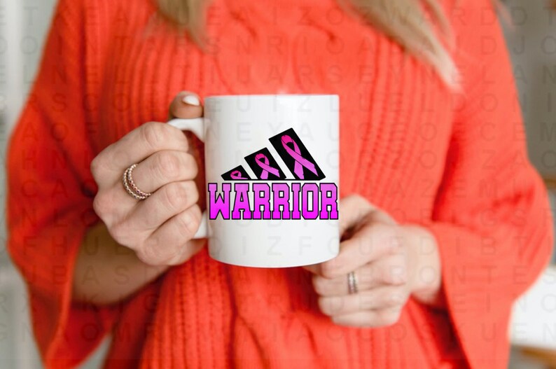 cancer survivor png, Crush Cancer PNG, Breast cancer Png, Cancer png, Fight Cancer In All Colors Png Sublimation Design, Cancer Warrior Png image 8