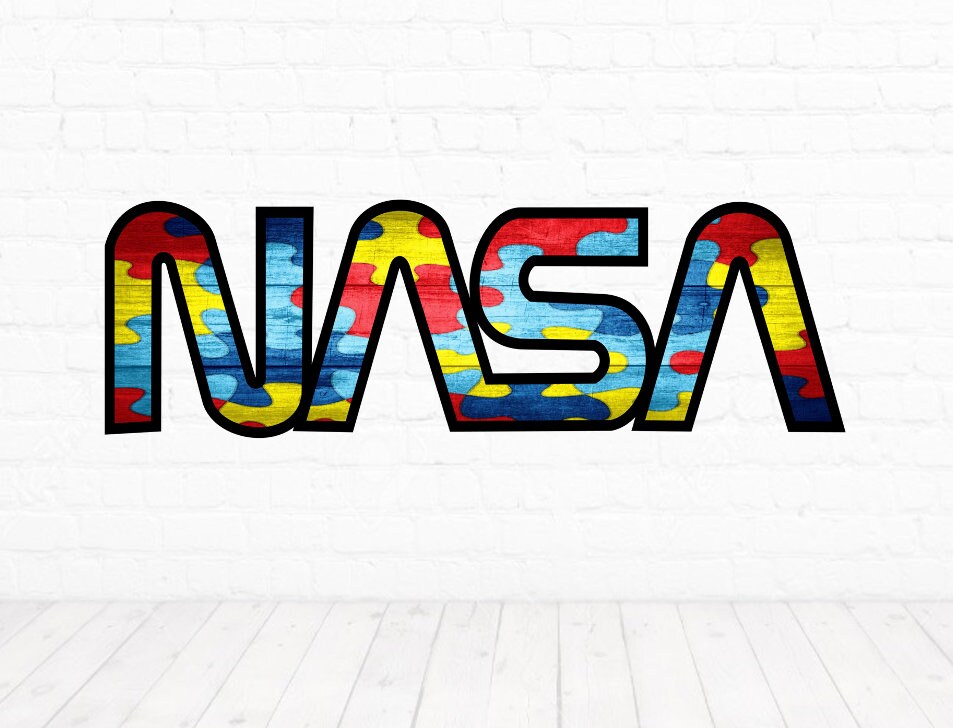 Nasa Sublimate Png Nasa Space Nasa Patch Nasa Logo Png - Etsy