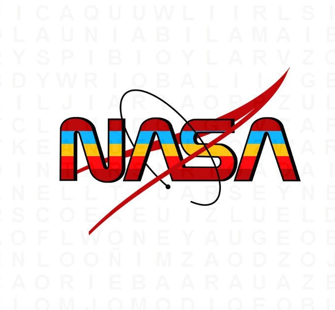 Nasa Sublimate Png Nasa Space Nasa Patch Nasa Logo Png - Etsy