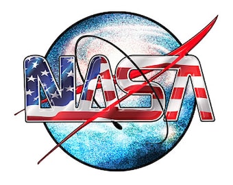 Nasa Png For Sublimation Items ,Astronaut Png, Nasa Space Png, Space Png, Nasa Logo, Nasa Digital File,