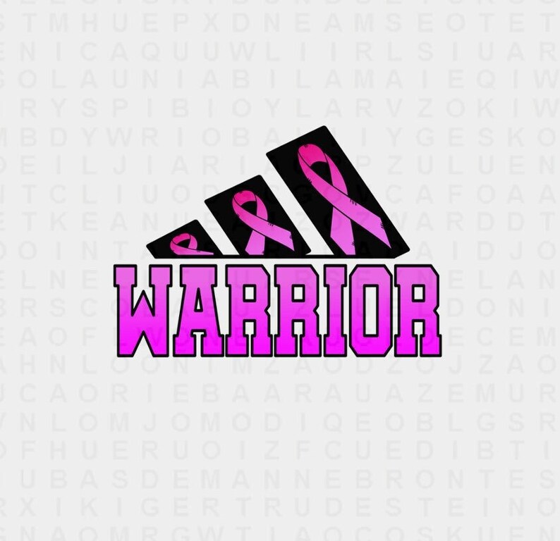 cancer survivor png, Crush Cancer PNG, Breast cancer Png, Cancer png, Fight Cancer In All Colors Png Sublimation Design, Cancer Warrior Png image 4