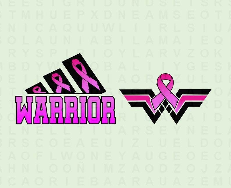 cancer survivor png, Crush Cancer PNG, Breast cancer Png, Cancer png, Fight Cancer In All Colors Png Sublimation Design, Cancer Warrior Png image 5