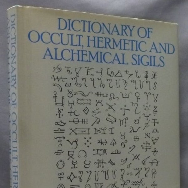 HOCHWERTIGES Wörterbuch der okkulten, hermetischen und alchemistischen Siegel - PDF