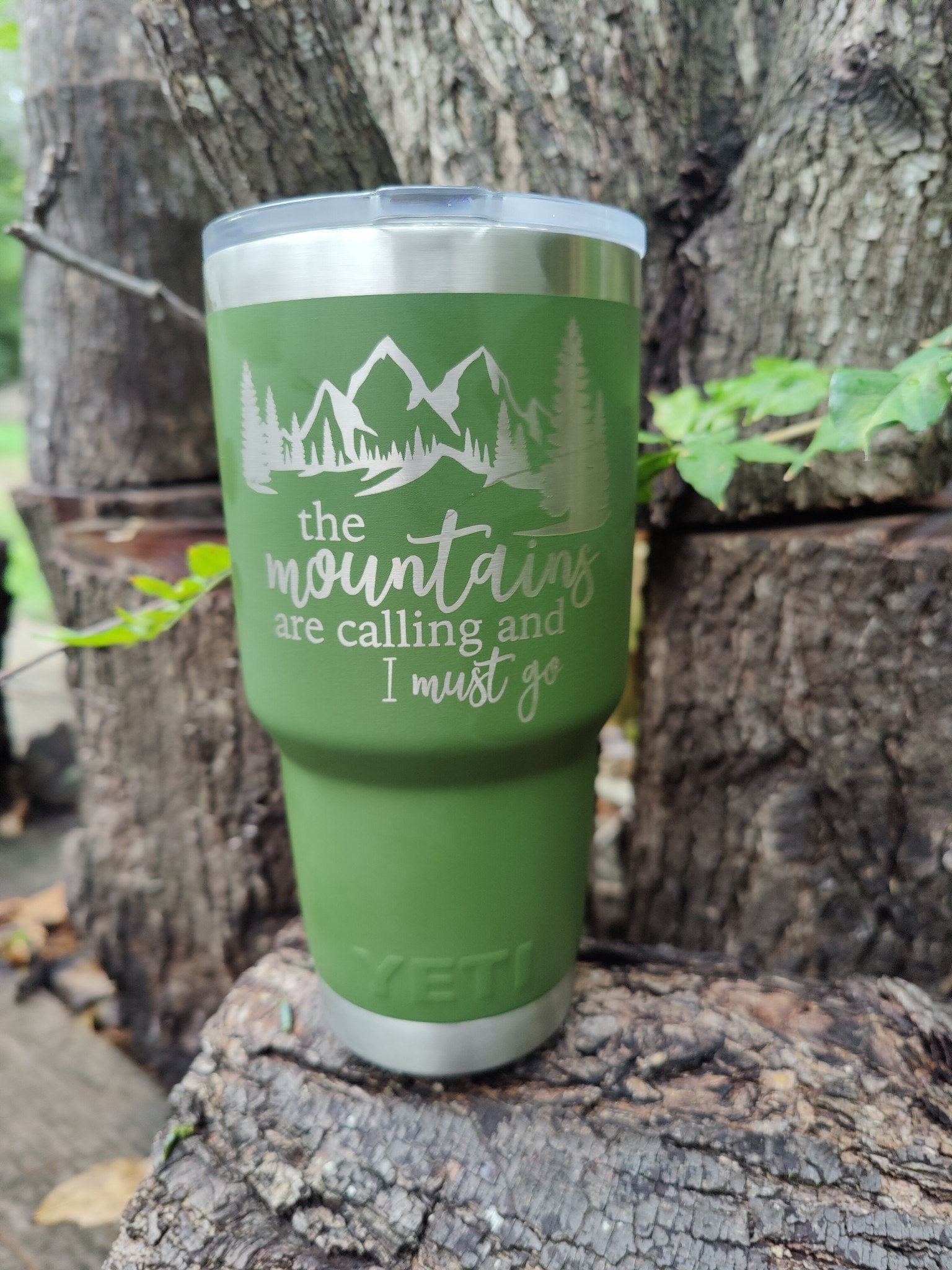 YETI Camp Drinkware