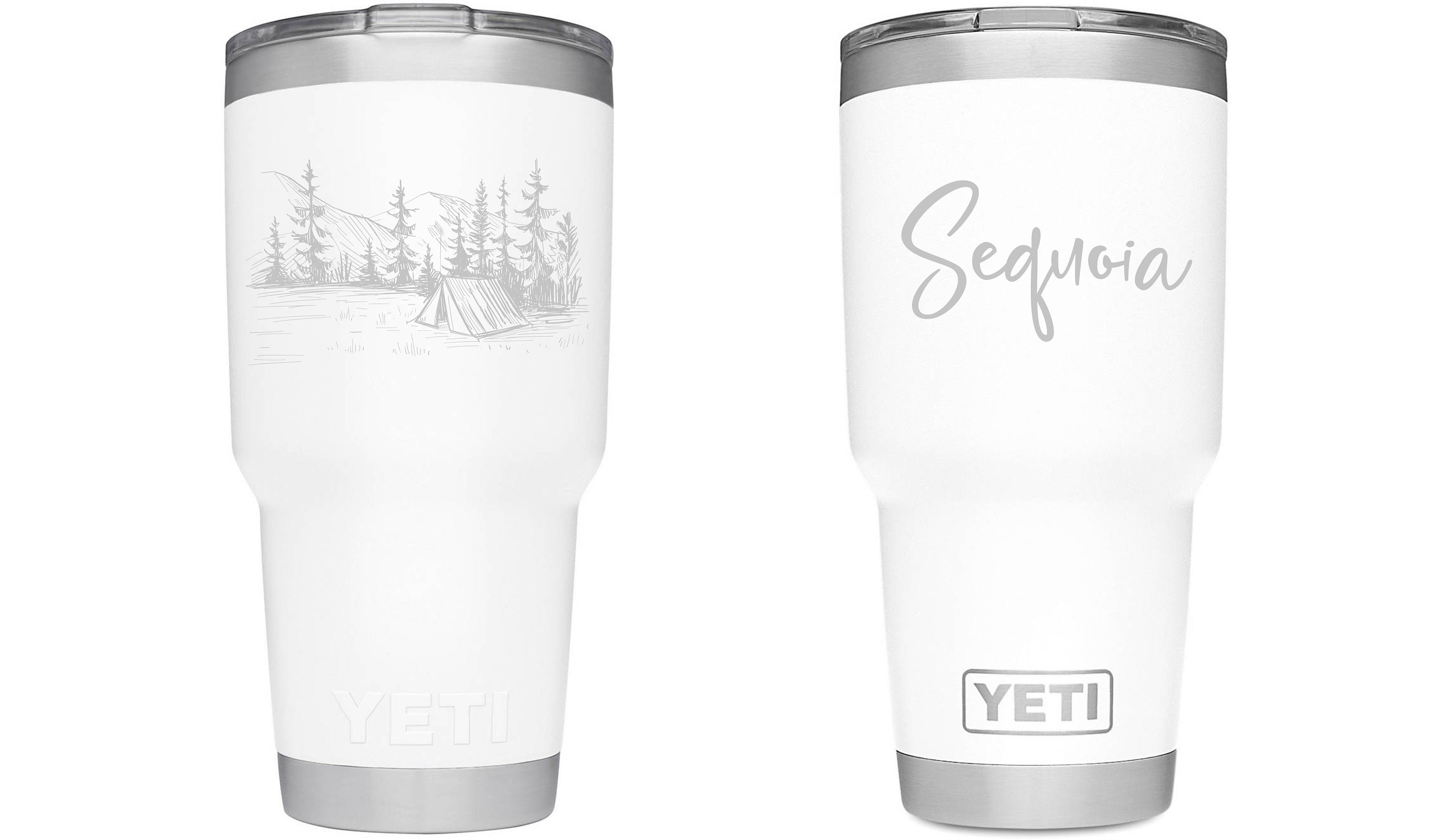 Vaso Yeti personalizado 20 30 oz Yeti Rambler Taza de café Yeti Vaso  grabado personalizado -  México