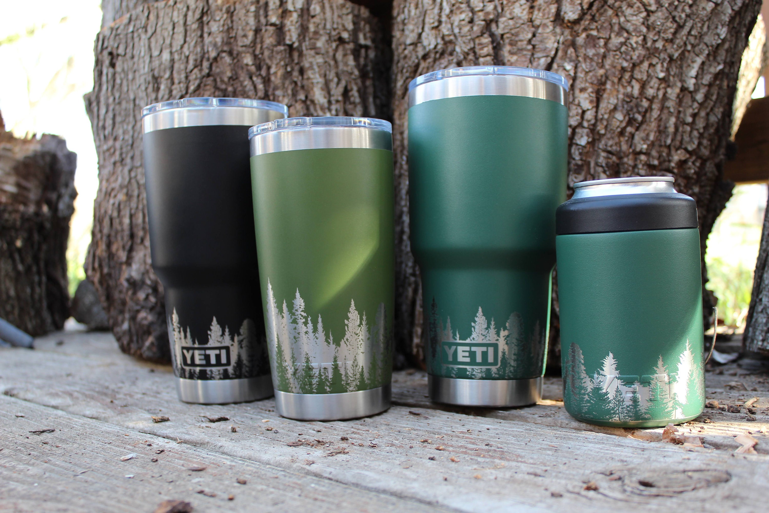 30 Ounce Customized Yeti Tumblers – NotaryVA