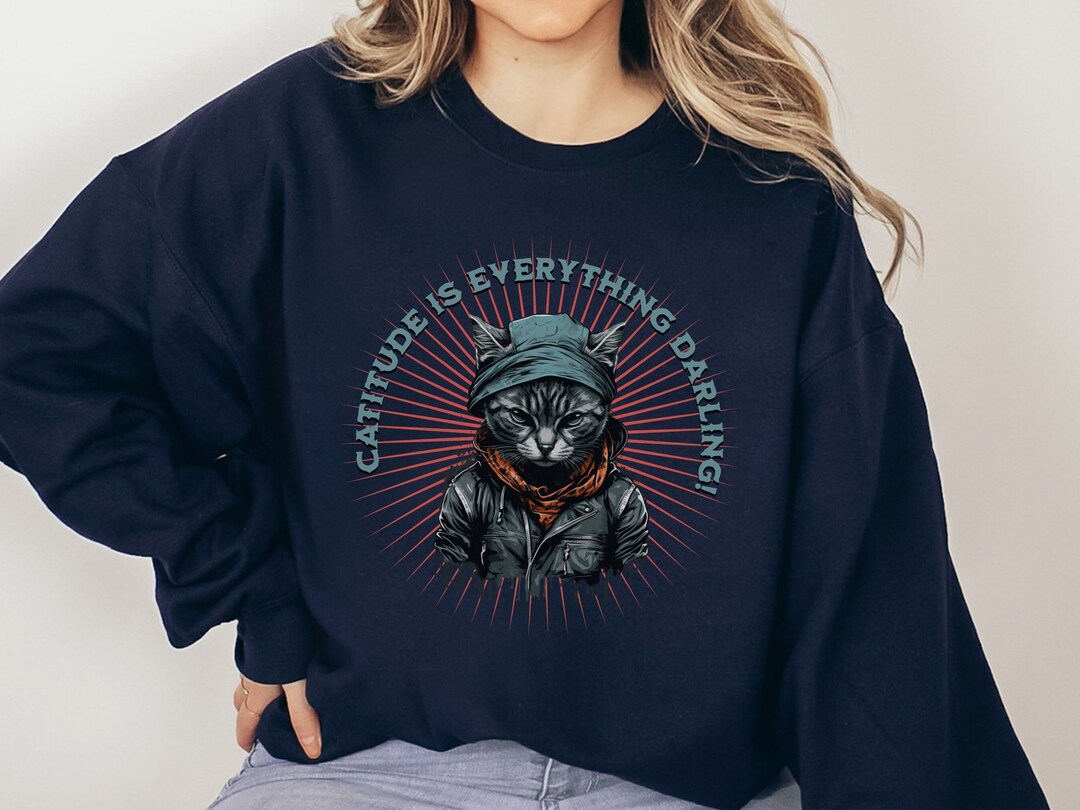 Super Cute Cats Sweatshirt main image 0