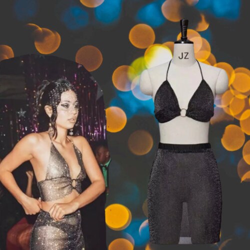 Maddy Perez Euphoria Prom Outfit - Etsy 