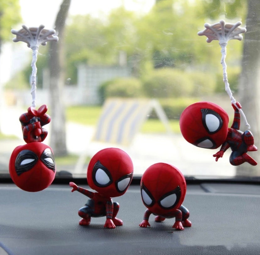 Top 10 spiderman car decor ideas and inspiration