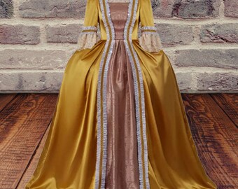 Ball Queen Gown - Etsy
