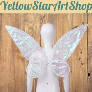 Winx Inspired Wings - Cosplay Fairy - Winx Costume Angel Wings