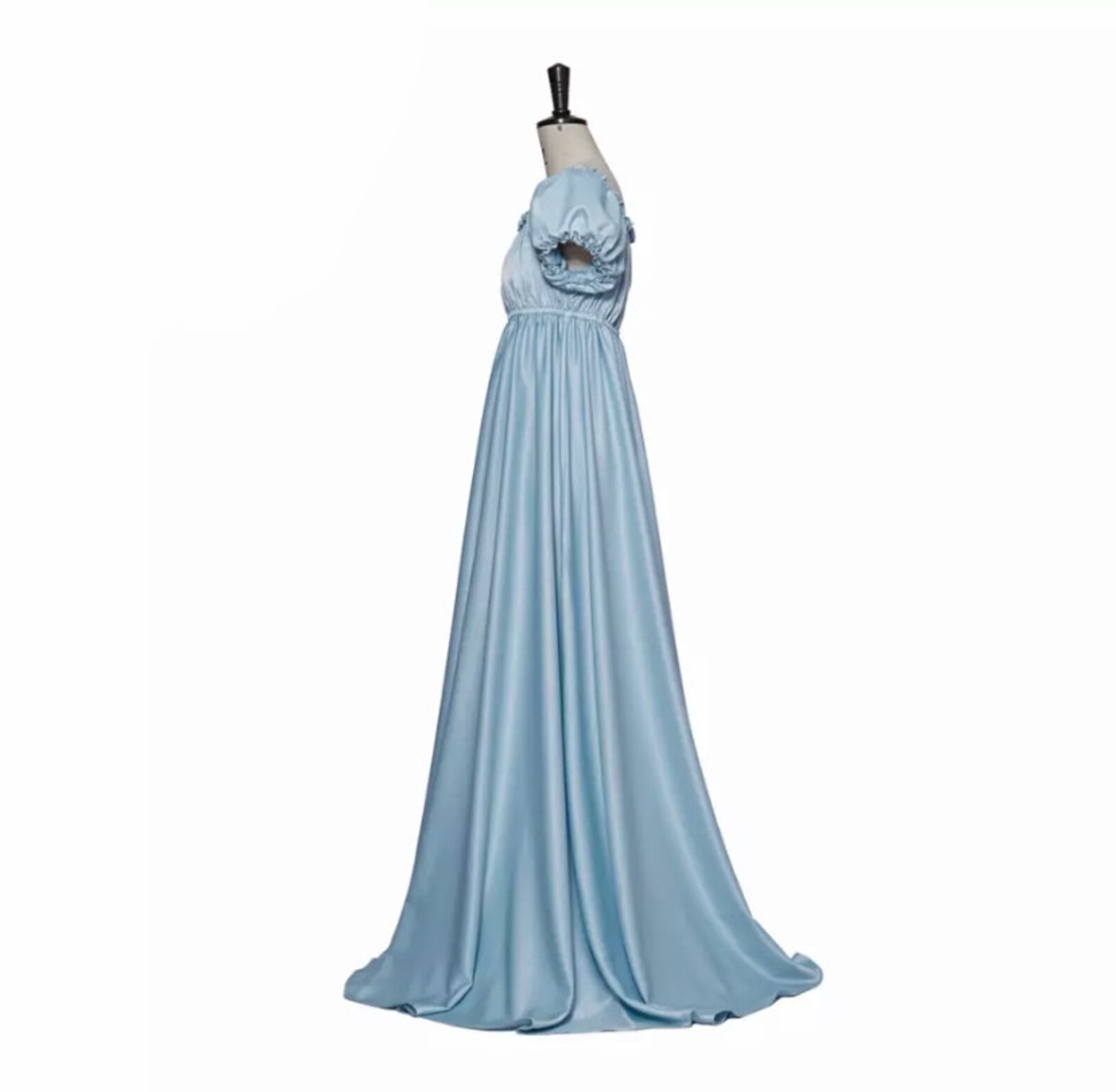 Bridgerton Gown Inspired Dress Bridgerton Costume Cosplay | Etsy
