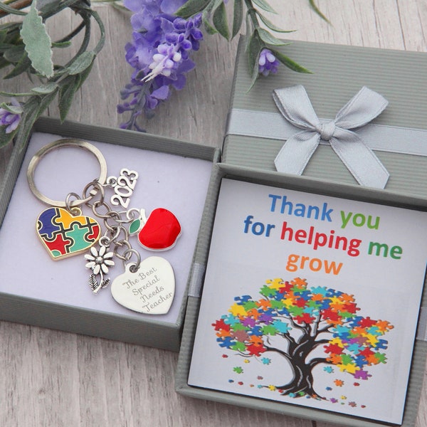 Autism Teacher Gift - 60+ Gift Ideas for 2023