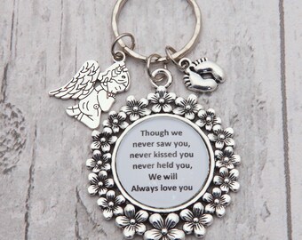 Baby Loss Memorial,  Miscarriage Stillbirth Keepsake, Infant Baby Bereavement Sympathy, In Memory Gift