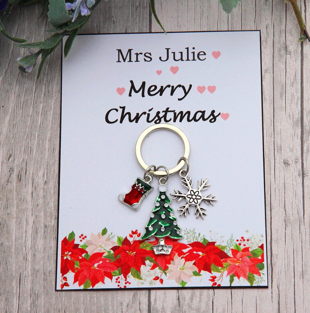 Christmas Gift for Teacher XMAS Gift for Teacher,teaching Assistant