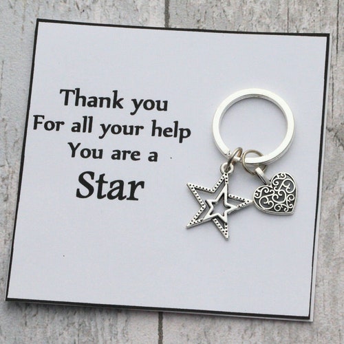 Employee Appreciation / Thank You Gifts Team Colleagues Etsy UK