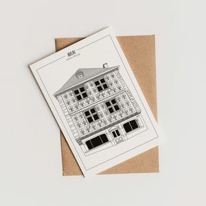 Carte postale Arreau