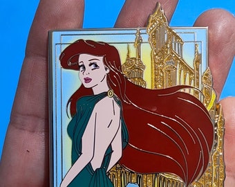 Princesa Orígenes Ariel