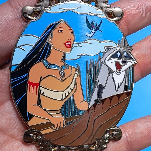 Magical Fairytales Pocahontas