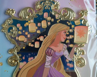 Feeling of a dream... Rapunzel