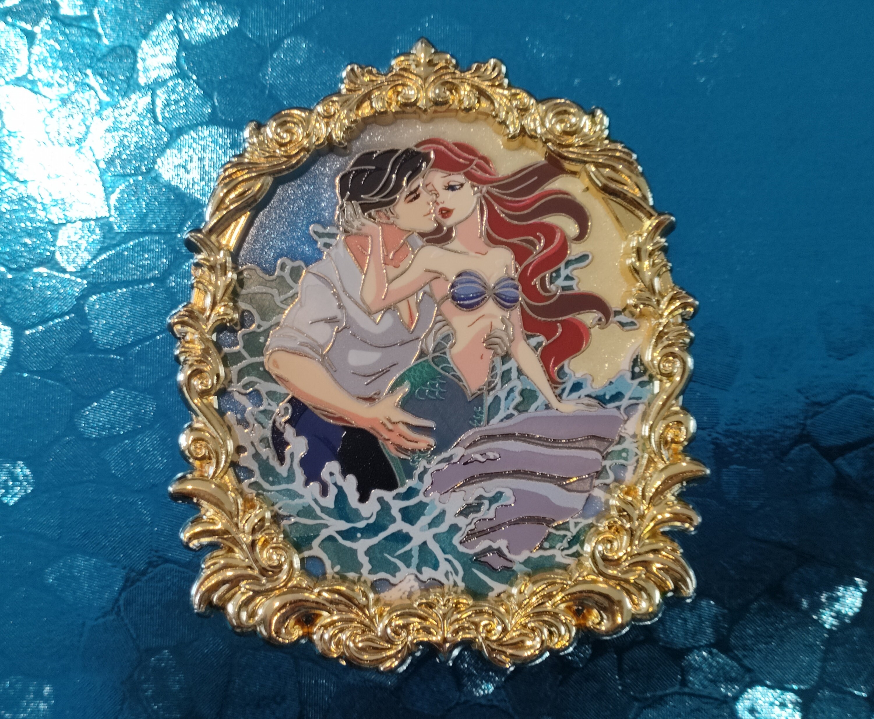 Passionata Love... Ariel and Eric - Etsy