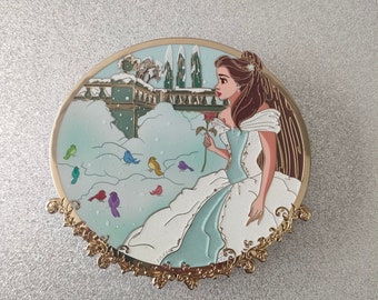Pin's Once upon a Time belle