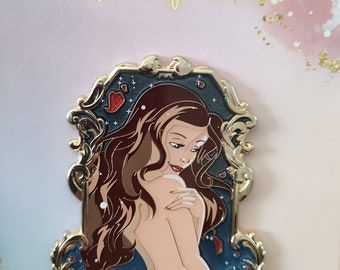 Pin's belle