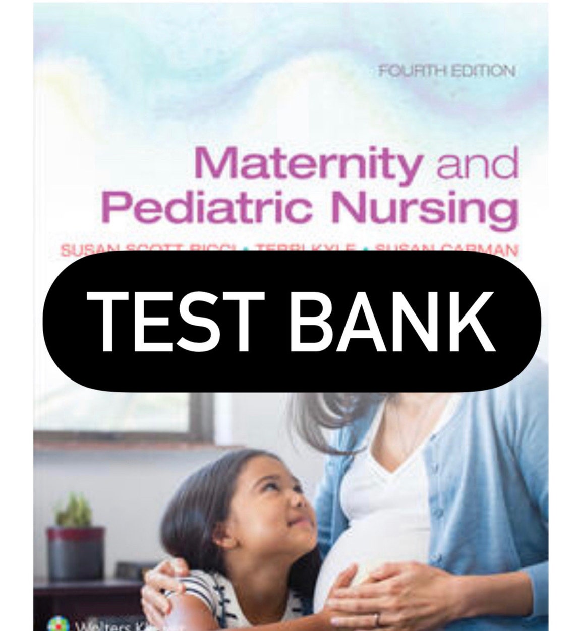 Maternity and Pediatric Nursing 4th Edition Ricci Kyle Carman Etsy