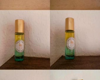 Motherhood lily of the valley scented roll on oil perfume