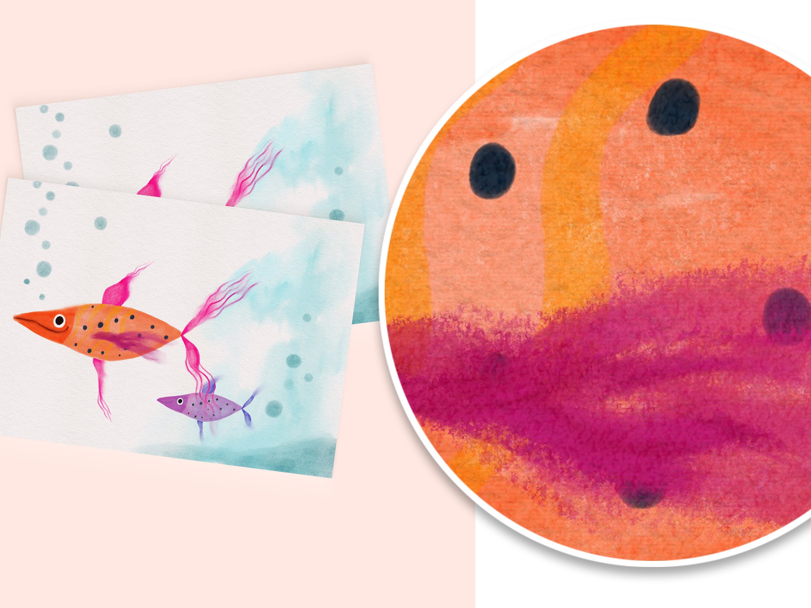 Procreate Brushes Digital Paper Brushes for Procreate Etsy