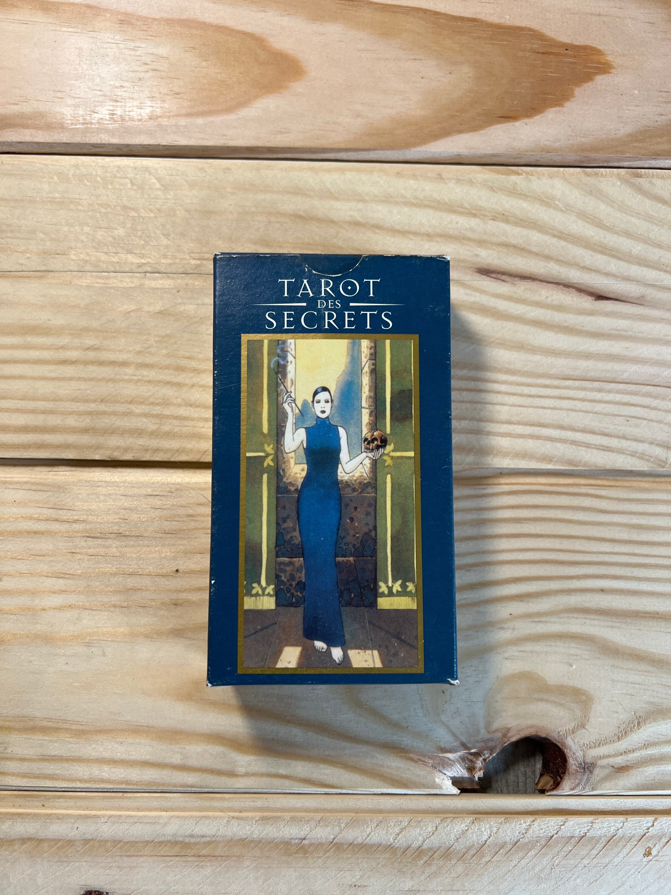 Tarot Des Secrets 2003