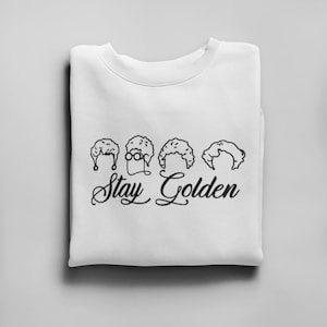 Fiquem SVG Dourados, Garotas Douradas