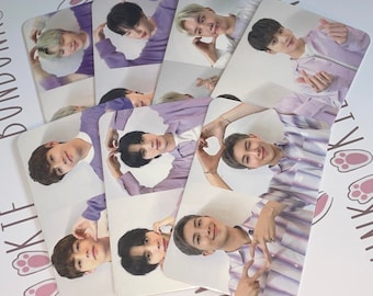 BTS: ‘I Purple You’ unofficial photocards