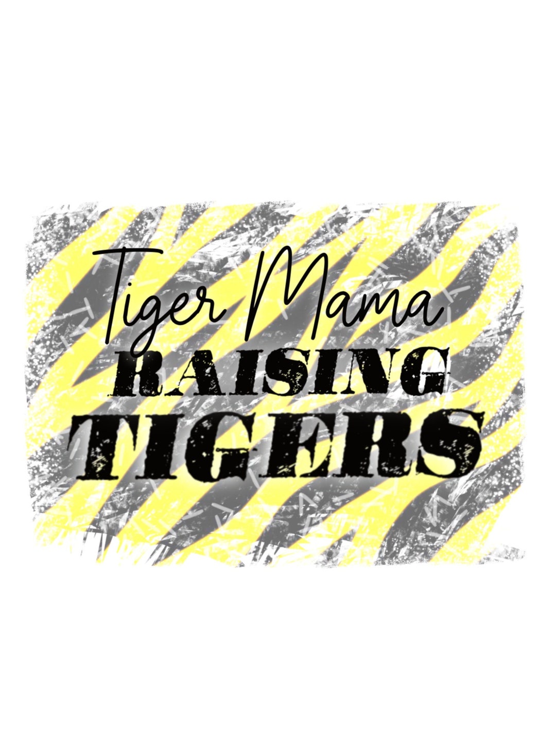 Tiger Mom PNG, Tiger Mama Raising Tigers PNG, Sublimation Tiger - Etsy