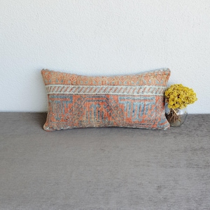 12x24 Rug Pillow Cover , Rug Cushion Case , Decorative Rug Pillow Cover , Handmade Rug Pillow Case , Rug Cushion Cover , Rug Pillows