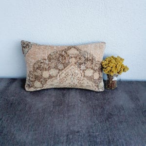 12x20 Rug Pillow Cover , Rug Cushion Case , Decorative Rug Pillow Cover , Handmade Rug Pillow Case , Rug Cushion Cover , Rug Pillows