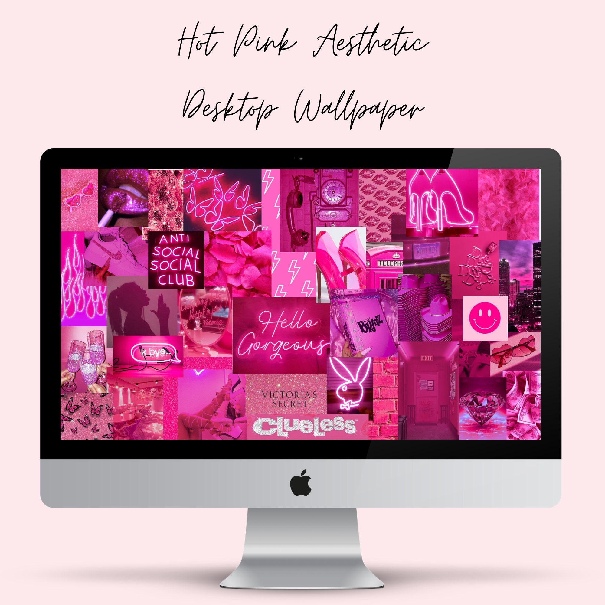 Pink Wallpaper For Desktop  Pink wallpaper desktop Pink wallpaper pc Pink  wallpaper laptop