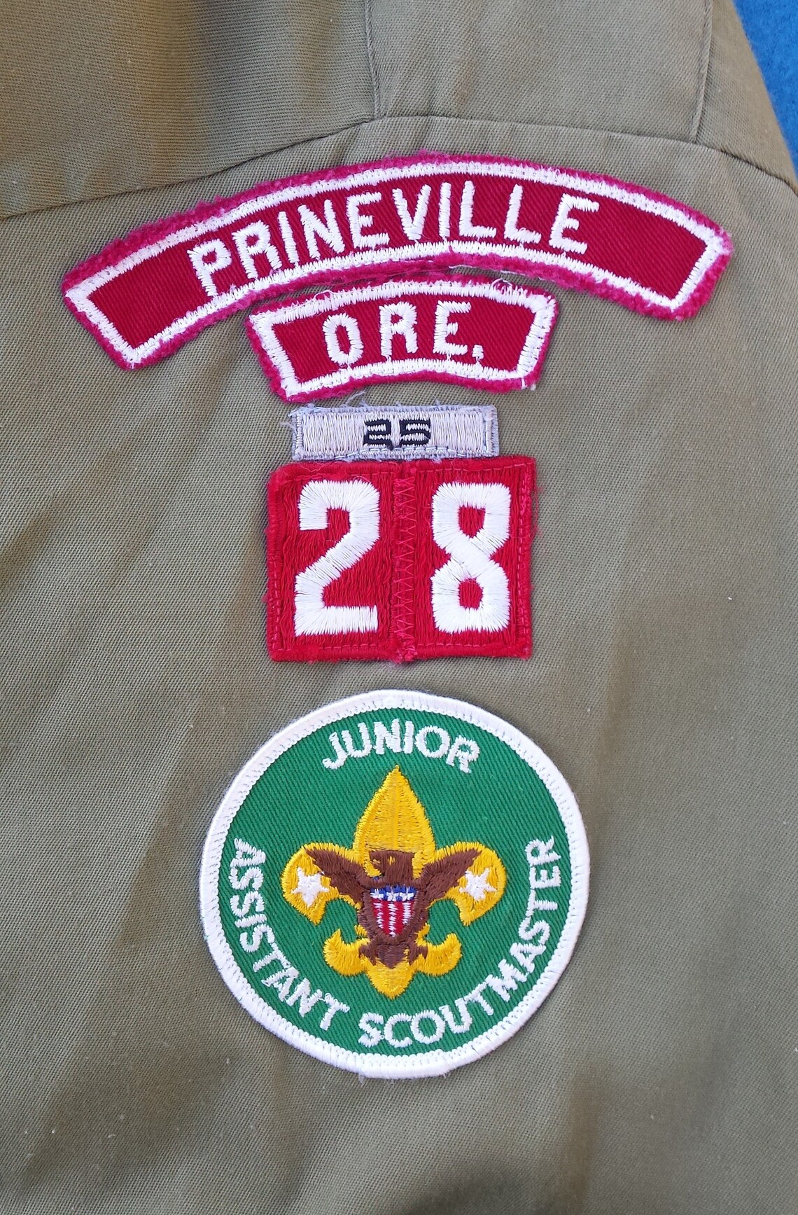 Vintage Boy Scout Uniform hat Neckerchief Shirt and Pants Etsy