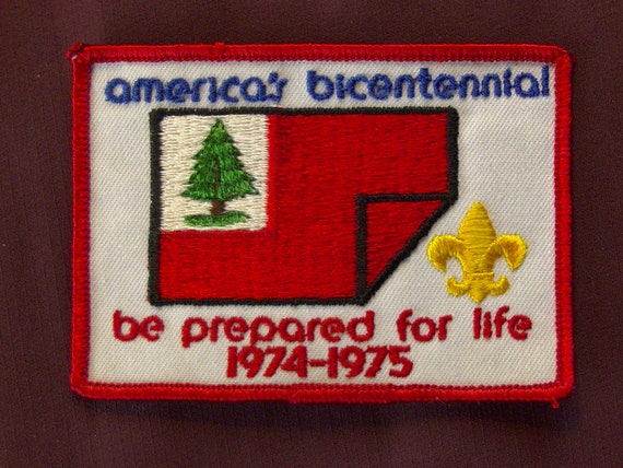 Boy Scout Bicentennial and Historical Trails Awar… - image 5