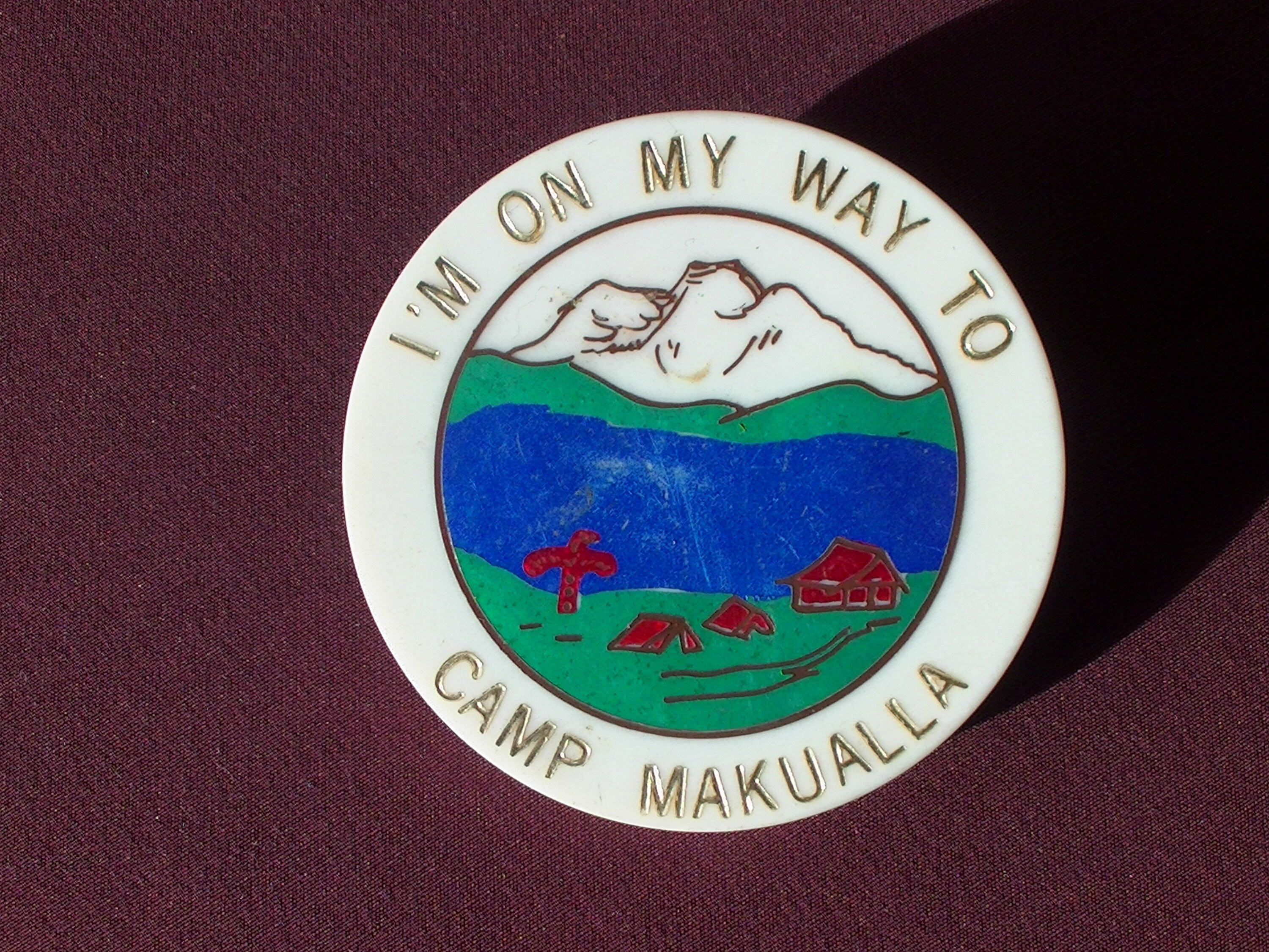 Vintage Boy Scout Neckerchief Slides Etsy