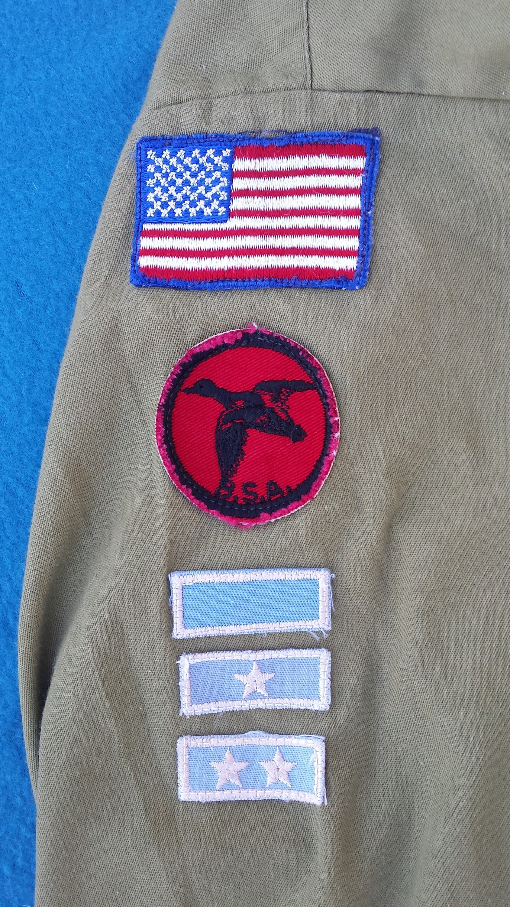 Vintage Boy Scout Uniform hat Neckerchief Shirt and Pants Etsy