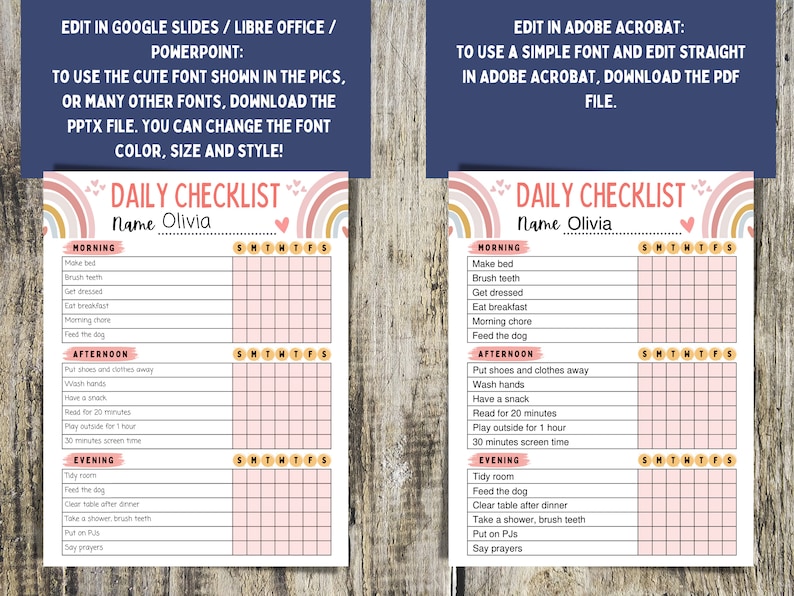 printable-kids-daily-checklist-editable-daily-to-do-list-for-kids