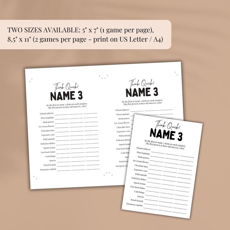 Icebreaker Games Bundle, Conversation Starters, Dinner Party Games ...