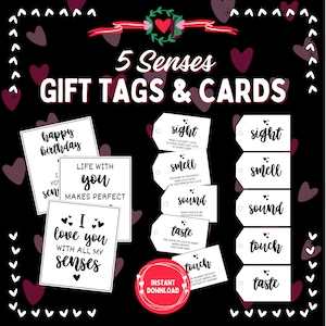 5 senses gifts for my boyfriend's birthday. #5sensesgift #birthday #bo, 5 senses gift for my boyfriend