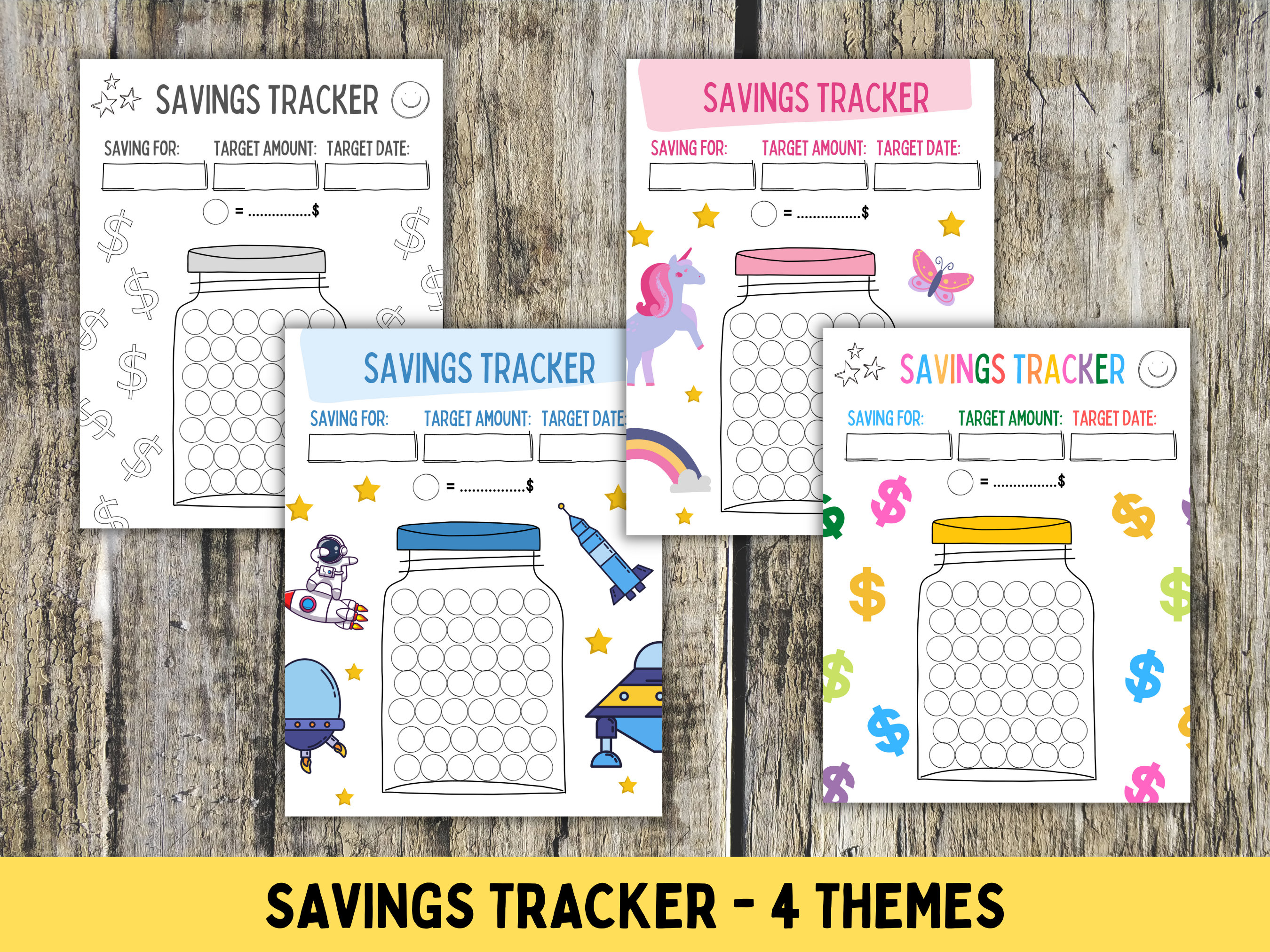 The Ultimate Kids Printable Bundle: Chore Chart Daily - Etsy