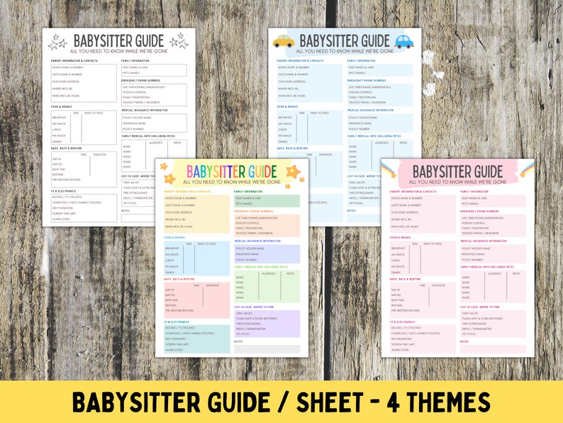 The Ultimate Kids Printable Bundle: Chore Chart Daily - Etsy