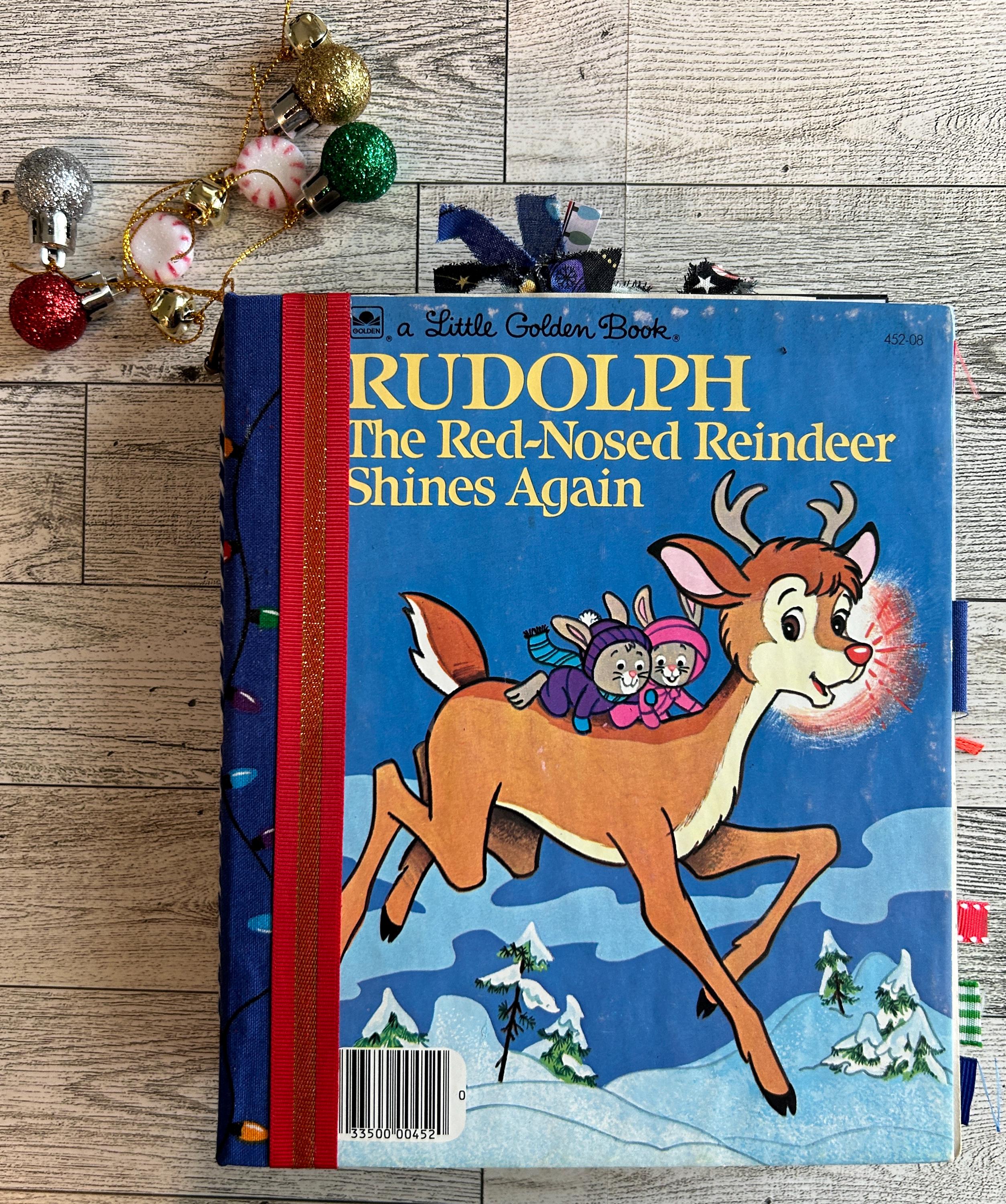 クリスマスアニメ赤い鼻のトナカイルドルフイラスト画像とPSDフリー素材透過の無料ダウンロード - Pngtree, image size:2508x3000