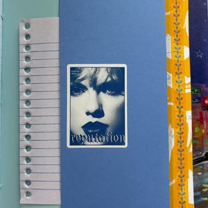 Återvunnen handförändrad dagbok | Taylor Swift, Little Golden Book, unik bild 4
