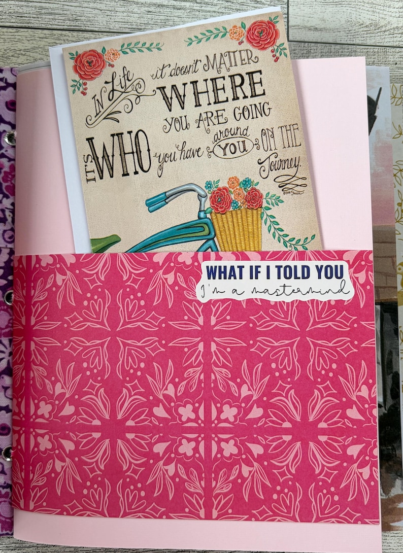 Återvunnen handförändrad dagbok | Taylor Swift, Little Golden Book, unik bild 13